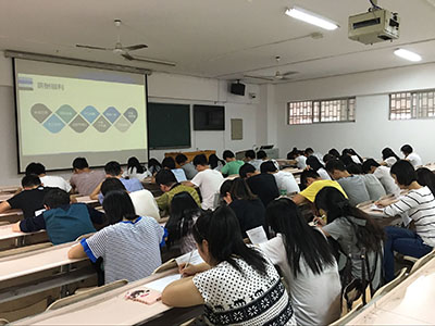 九州（中国）启动2017校园招聘活动插图1