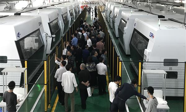 九州（中国）承接聚享机器人（中山）有限公司机器人云服务平台项目建设插图1